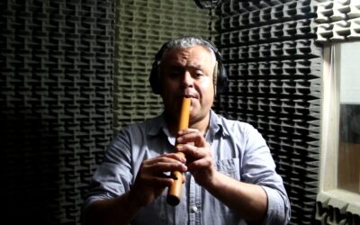 Mi CAJAMARCA – Quena – Juan José Paredes